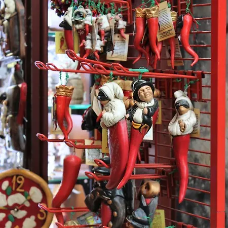Gasthuis Dei Gerolomini Napels