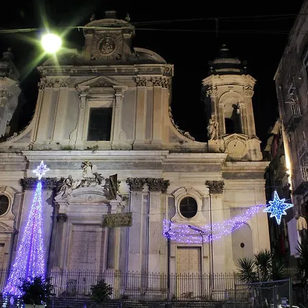 Pensjonat Dei Gerolomini Neapol