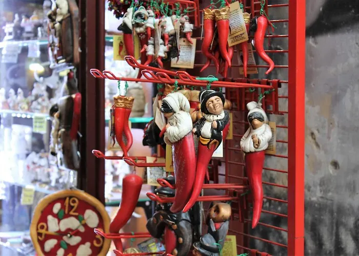 Pensionat Dei Gerolomini Neapel