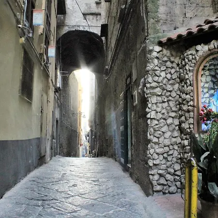 Πανσιόν Dei Gerolomini Νάπολη