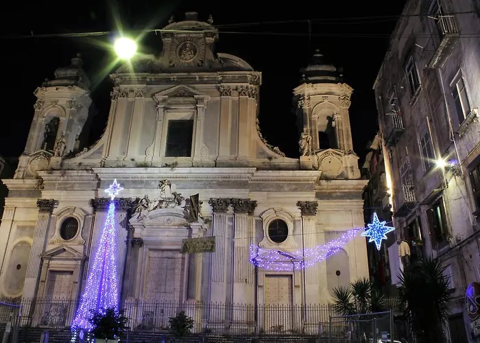 게스트하우스 Dei Gerolomini 나폴리